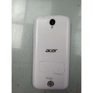 故障手機：型號：Acer Liquid Z330(無法開機)