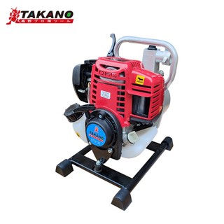 【TAKANO 高野】四行程汽油1”抽水機 (ETU135)