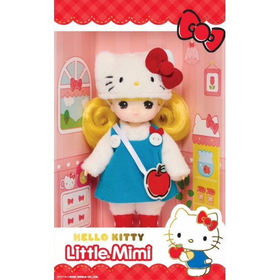 MIMI World - Sanrio 迷你MIMI-Hello Kitty