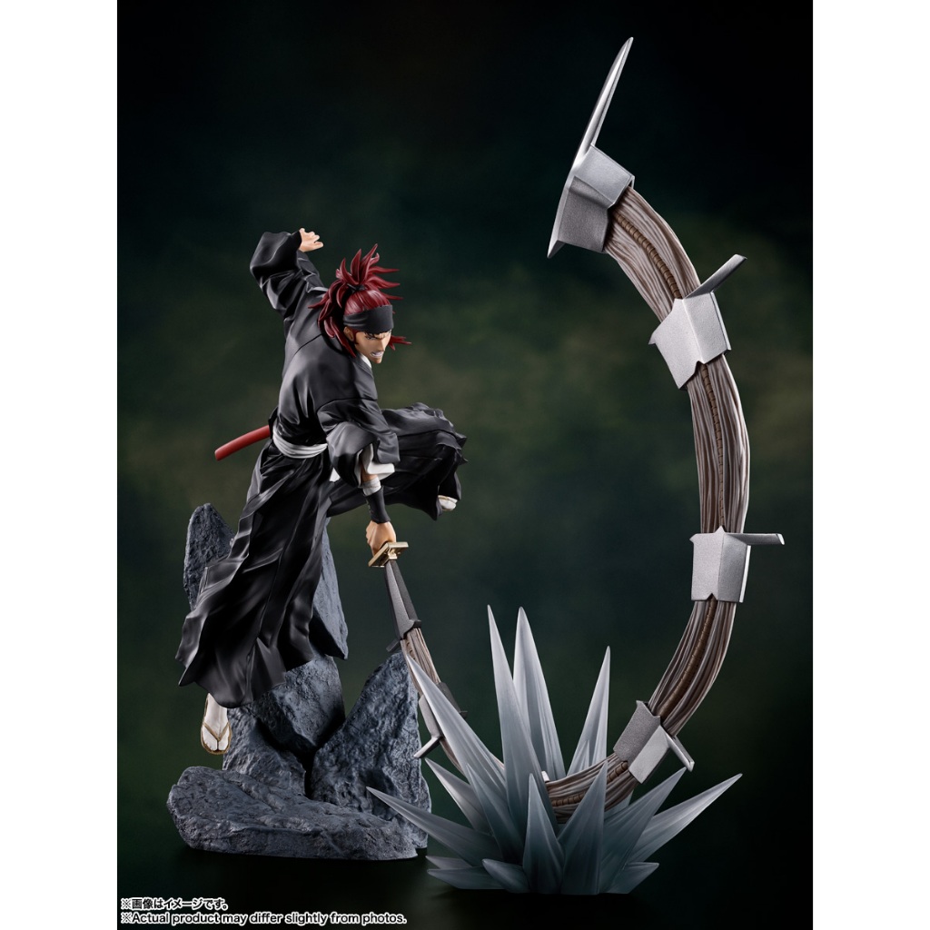 【超萌行銷】預購 6月 代理版 Figuarts ZERO BLEACH 死神 阿散井戀次 千年血戰篇 0116