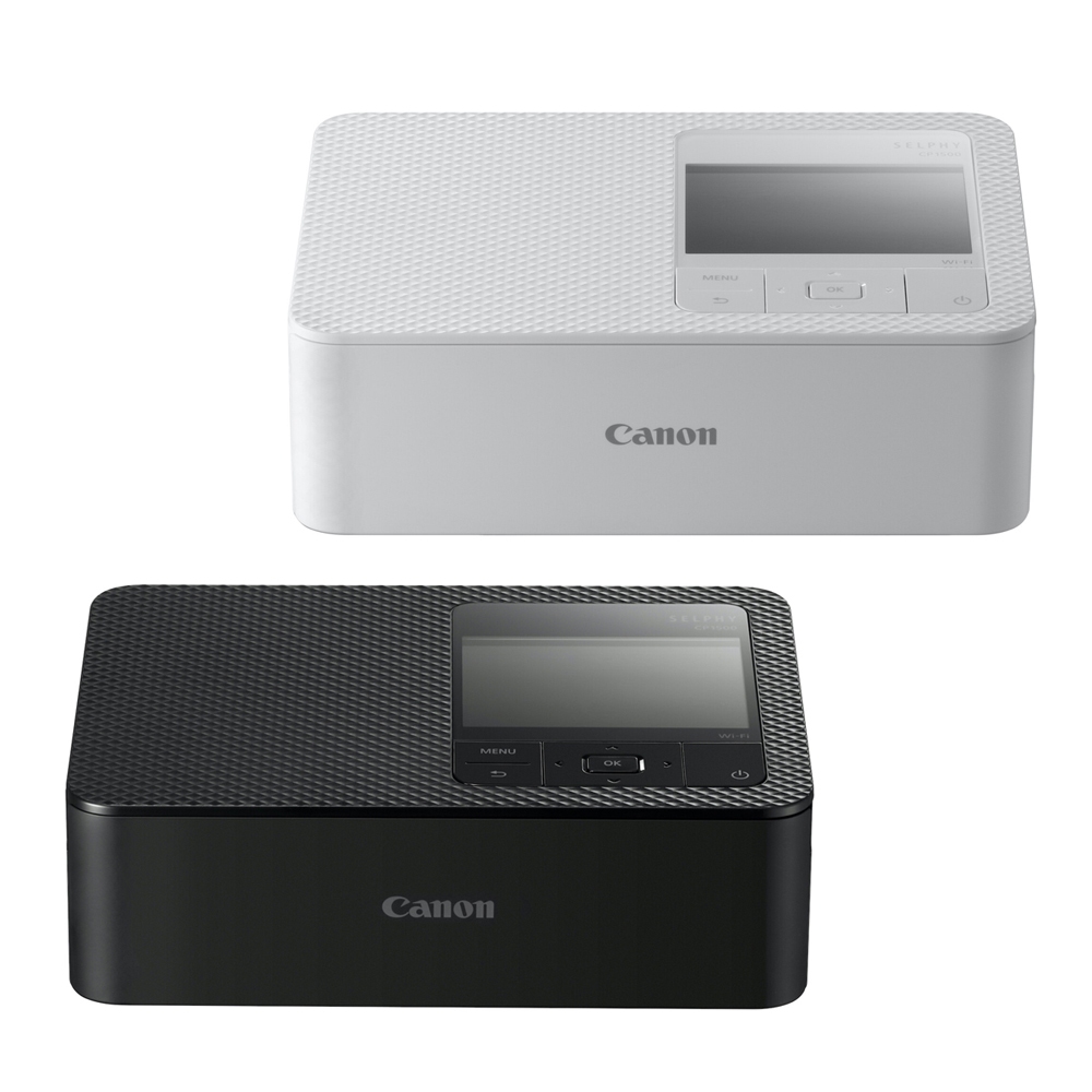 現貨不用等 平輸 Canon SELPHY CP1300 CP1500 熱昇華印相機 Wi-Fi 相片印表機