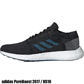 Adidas Pure Boost 2017 二手 運動鞋 跑鞋 男鞋 正品 US10 FTW RUN