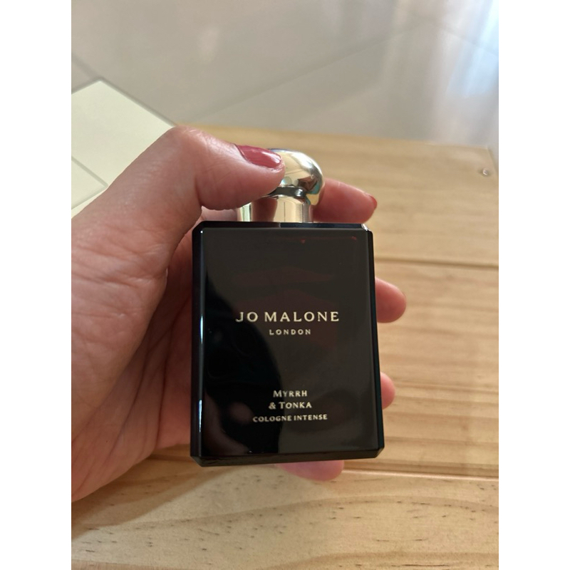 現貨Jo Malone 100%正品50ml 芳醇古龍水 沒藥/烏木黑瓶最新版包裝，其餘舊版 高雄可面交喔🤩