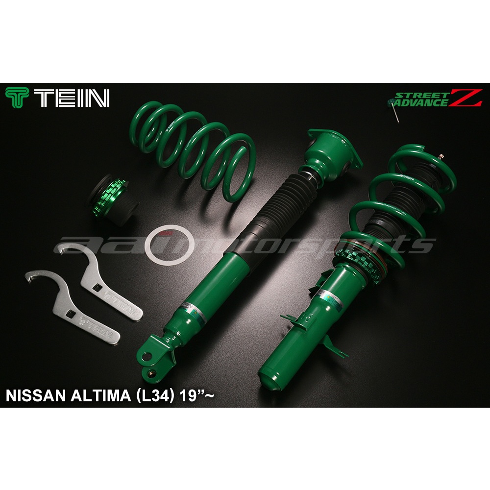 TEIN STREET ADVANCE Z ALTIMA L34 19~ 高低軟硬可調避震器組