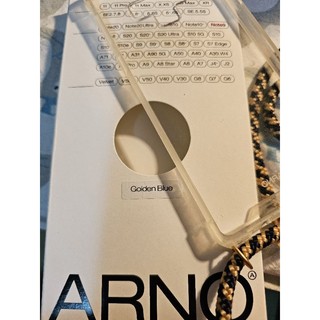 💛💛Honey💙💙ARNO手機掛繩 SAMSUNG NOTE9 (2手）