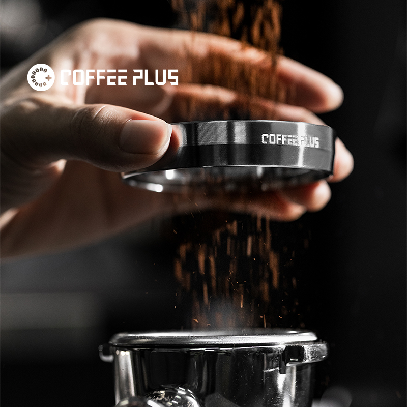 Coffee + 咖啡接粉環 / 磁吸接粉環 / 不鏽鋼接粉環