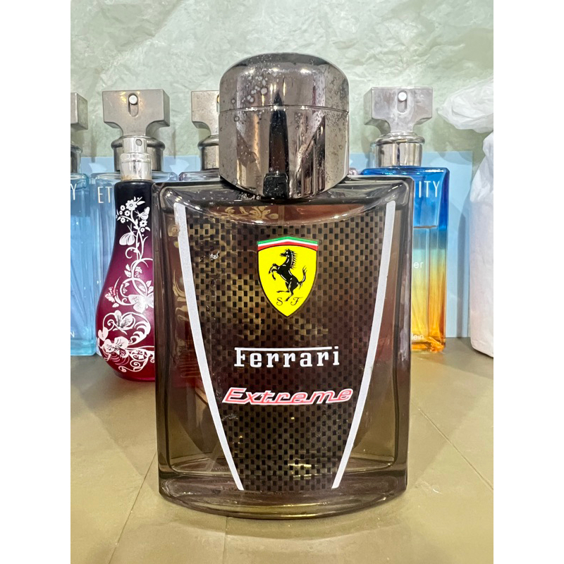 【全新現貨】Ferrari 法拉利 Extreme 極致風雲男性淡香水 125ml 無盒