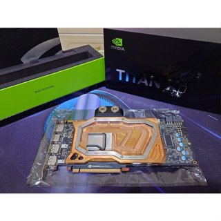 [售]nVidia GTX TITAN Xp 12G 顯示卡