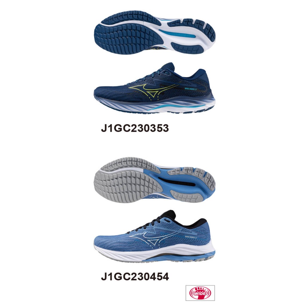 [爾東體育] MIZUNO 美津濃 J1GC230353 J1GC230454 慢跑鞋 運動鞋 休閒鞋 跑鞋 氣墊鞋
