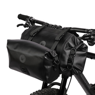 Rhinowalk-全新完全防水自行車頭包：12L創新大容量子母袋 單車環島旅行袋 腳踏車把手袋 車把包 車手袋 車前包