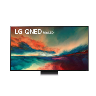 『家電批發林小姐』LG樂金 86吋 QNED 量子點一奈米4K液晶電視 86QNED86SRA