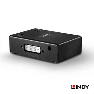 LINDY 林帝 32120 HDMI / VGA / DVI EDID 模擬編輯器