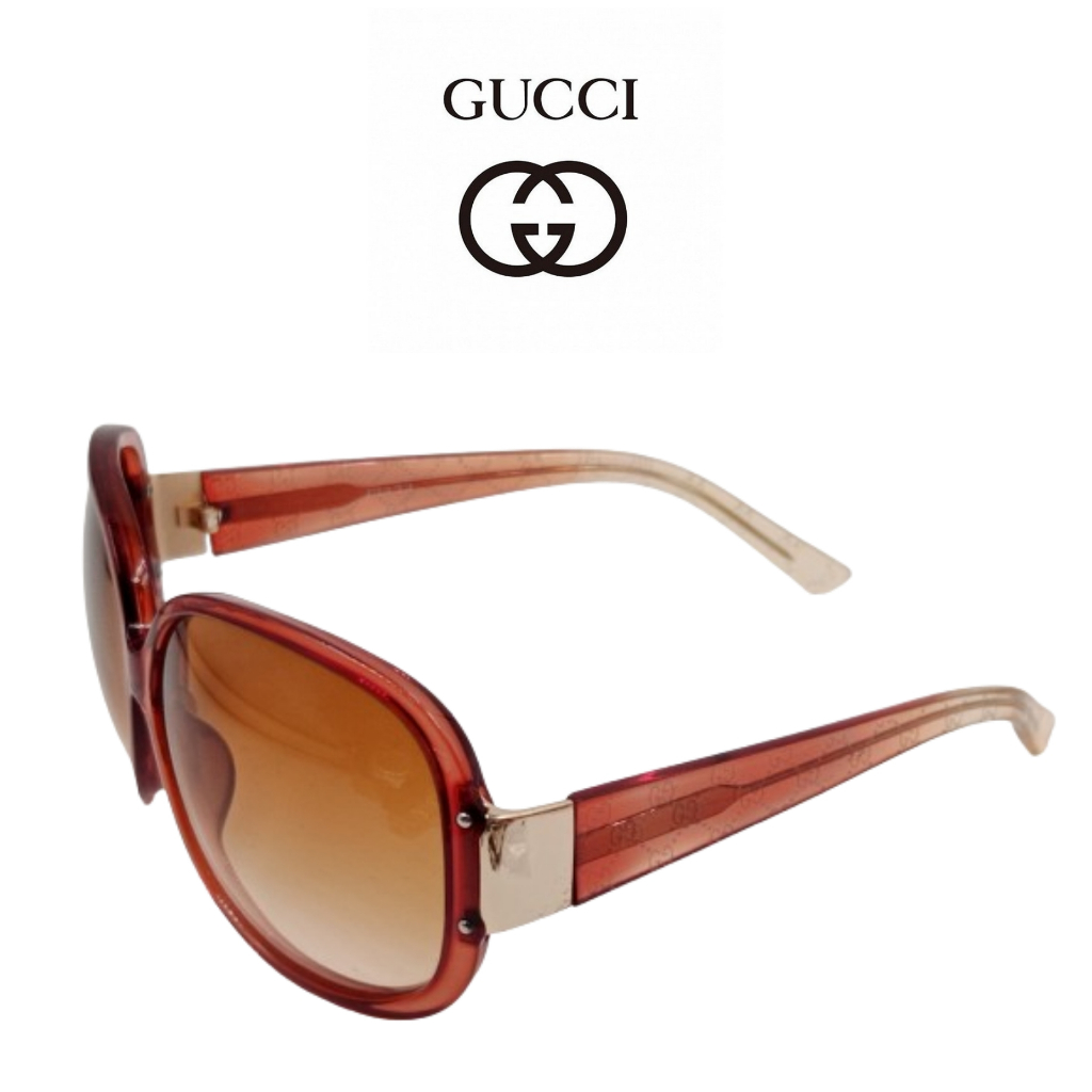 【皮老闆】二手真品 GUCCI GG 2920/K/S 眼鏡 鏡框 51