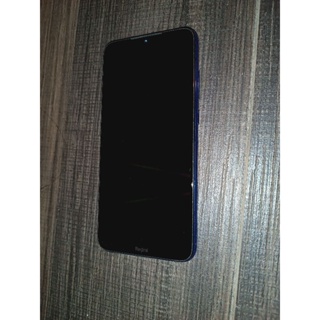 中古二手Redmi紅米 Note 8T 6.3吋(4G/64G)藍8成新