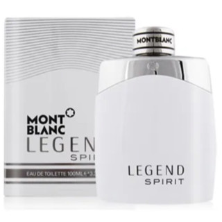 香妃秘密城堡❤️ MONTBLANC 萬寶龍 傳奇白朗峰男仕淡香水30ml/100ml（柑橘調）