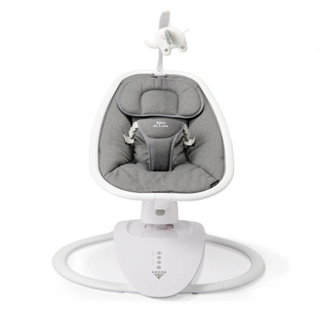 法國BeBe de Luxe 3D電動Multi Swing斜躺搖籃/安撫搖椅（解放大人雙手的神器）