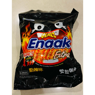 韓國 ENAAK 韓式小雞麵（勁辣味）84公克