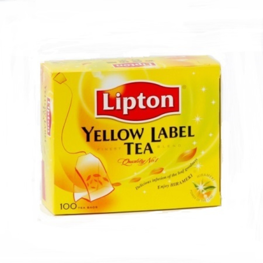 立頓 Lipton 紅茶包 2g*100包