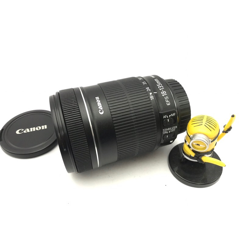 【挖挖庫寶】佳能 Canon EF-S 18-135mm F3.5-5.6 IS STM 自動對焦 防手震 變焦旅遊鏡頭