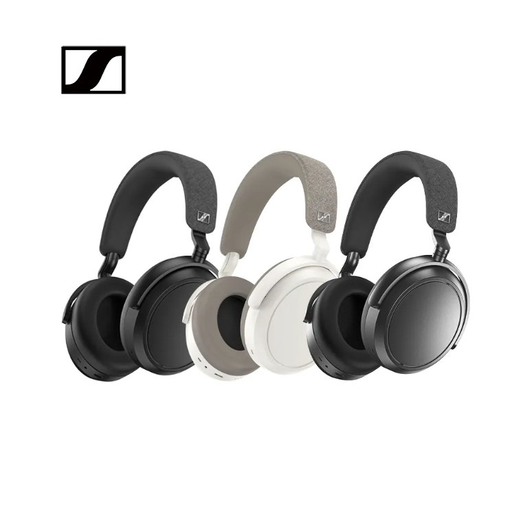 ｜Sennheiser Momentum 4 Wireless｜森海塞爾 降噪 藍牙 5.2 耳罩 耳機 保固二年｜加煒