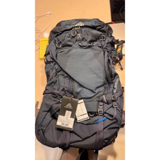 全新GREGORY 65L BALTORO 登山背包 薄暮藍 Ｍ 2021年