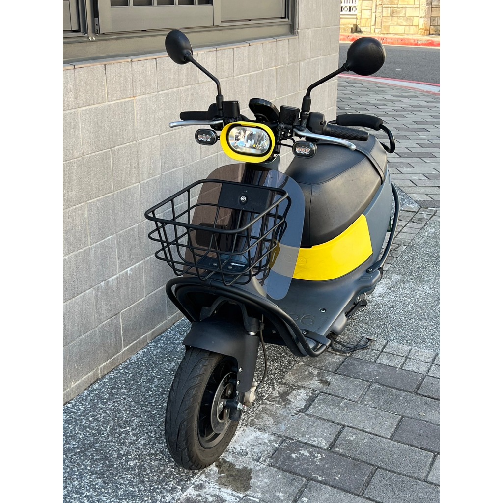 2020 GOGORO 睿能 VIVA KEYLESS 50 綠牌 新竹 二手機車 中古機車 電動車