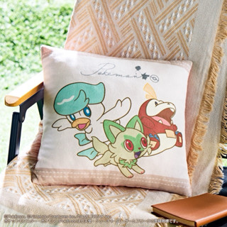 Pokemon Collection HIDAMARI LIFE 寶可夢一番賞 野餐系列 抱枕 D賞