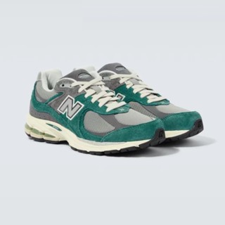 New Balance 2002 R 男 藍綠色 復古 休閒 舒適 男休閒鞋 M2002REMD Sneakers542