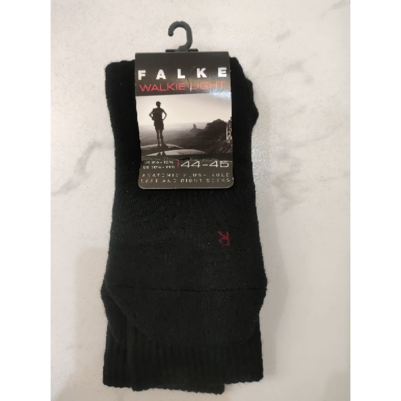 FALKE Walkie Light Unisex Boot socks 登山 羊毛襪