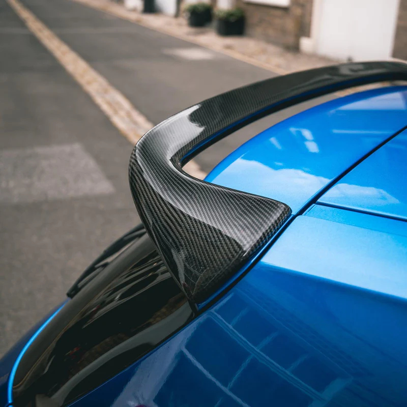 【現貨 / 乾碳】BMW F20 F21 升級 AC款 乾式碳纖維 頂翼 尾翼 壓尾 擾流板 熱壓 碳纖維 M135I