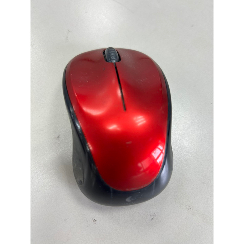 Logitech羅技M235無線滑鼠