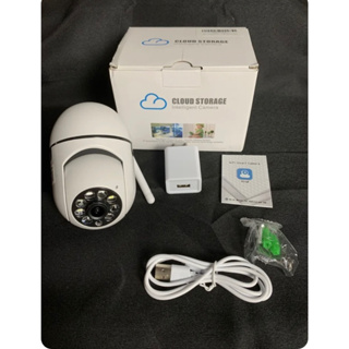 （全新） cloud storage intelligent camera CCTV 雲端行動視訊監控 監視器 攝影機