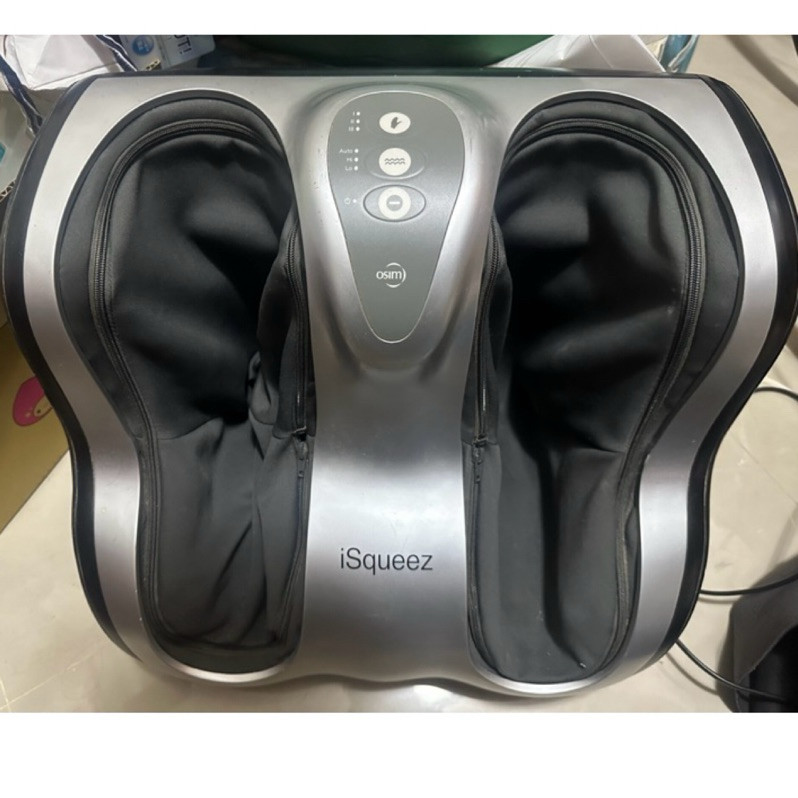 osim 腳部按摩機