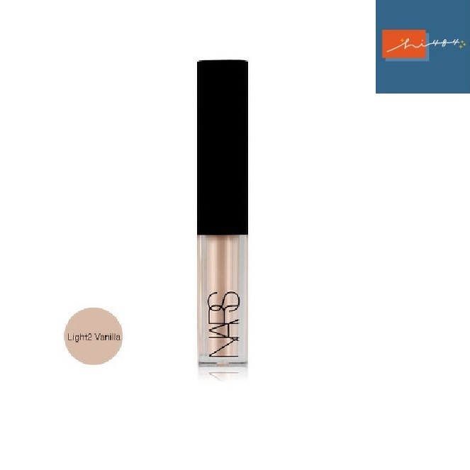 【NARS 】妝點甜心遮瑕蜜 # VANILLA  #custard 1.4ml