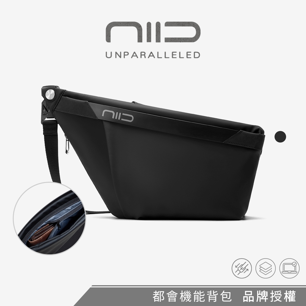 NIID｜FINO IV 極致輕薄 隨身型動包