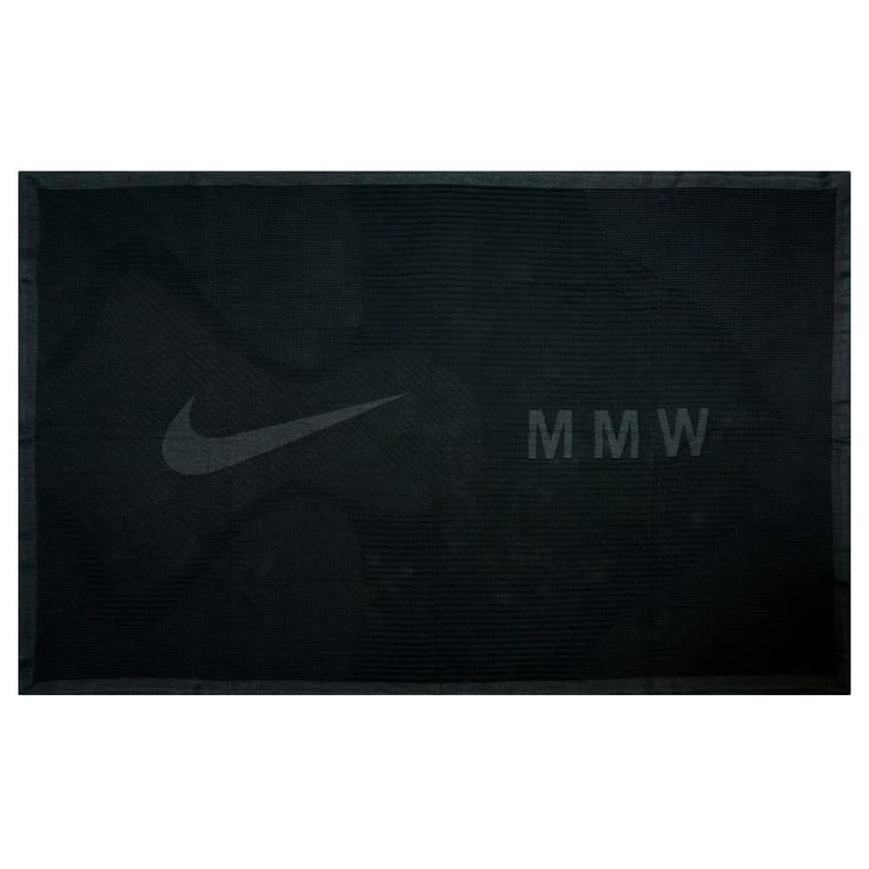 MMW x Nike 毯子 毛毯 冬天 薄被