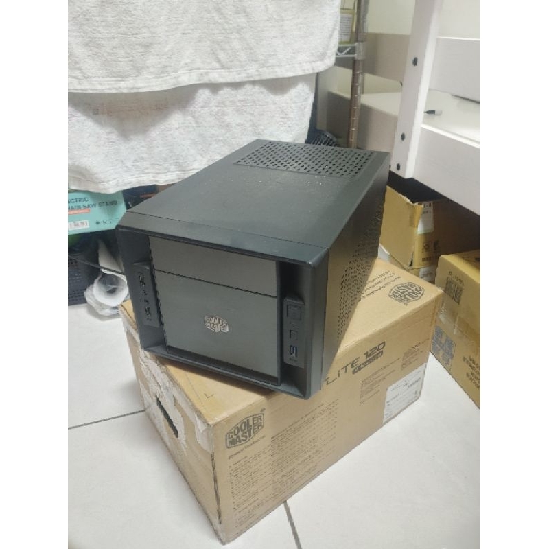 cooler master 酷媽 Mini-ITX 小機殼