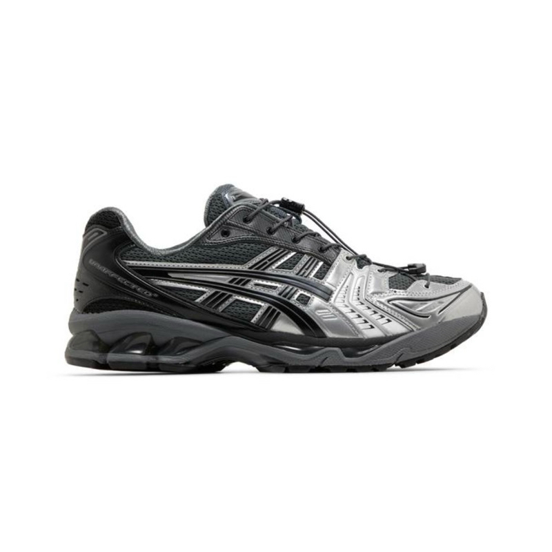 UNAFFECTED x ASICS Gel-Kayano 14 Infinite Wonders Pack Black