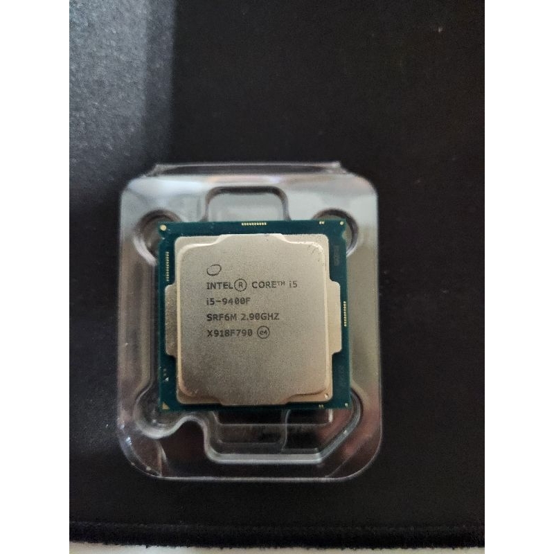 INTEL Core i5-9400F 公司貨LGA 1151