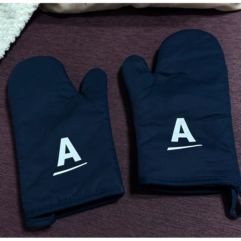 安麗隔熱手套🧤布料材質，全新