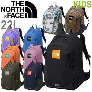 日本代購🇯🇵The North Face 兒童後背包 北面 開學 兒童書包 大童 22L 預購