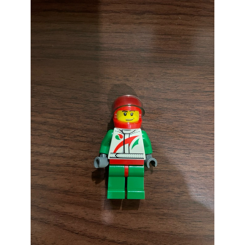 LEGO 60053 賽車手