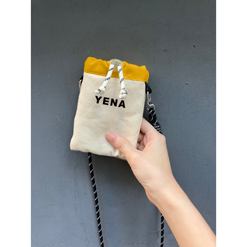 YENA 客製手燈包（有鋪棉選項）