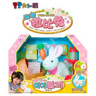 MIMI WORLD 淘氣拉比兔 家家酒玩具 適齡3Y+ 原廠公司貨 寶寶共和國