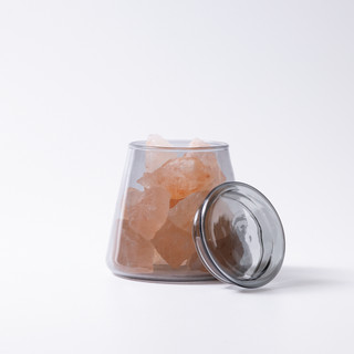 【Montagne】橙晶鹽｜富士山晶礦杯 精油可選 開運禮 母親節禮物