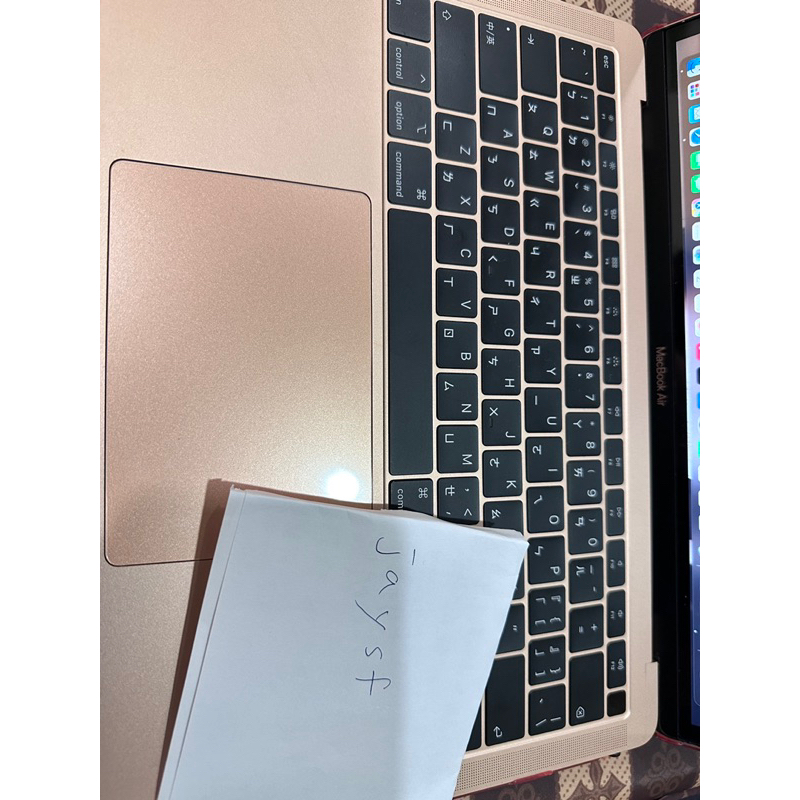 [二手好物] Macbook Air 2019 13吋 256G A1932