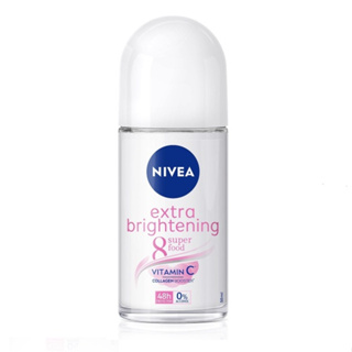 妮維雅 止汗爽身乳液 亮白系列50ml NIVEA