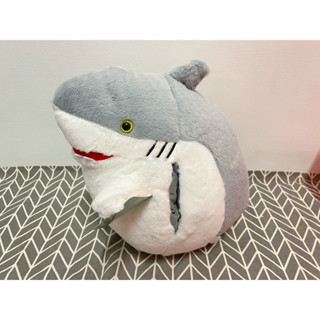 鯊魚暖手抱枕 鯊魚保暖枕 大抱枕 大娃娃 生日禮物 情人節禮物 畢業 聖誕交換禮物
