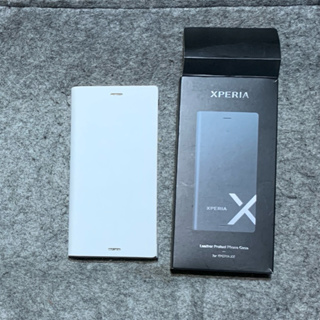 Sony XPERIA XZ 原廠皮套 庫存出清