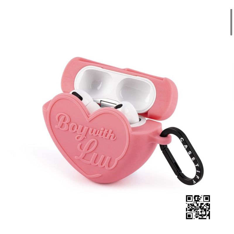 [CASETiFY] BTS Boy with Luv Collectible AirPods Pro 2💗